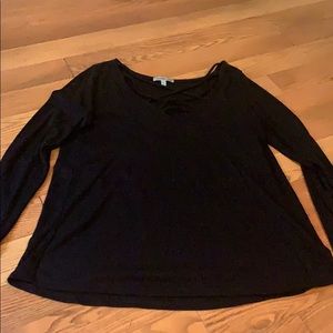 Black Long sleeve
